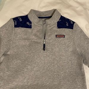 vineyard vines girls shep shirt